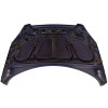 Recambio de capot para peugeot 307 (3a/c) 2.0 hdi 90 referencia OEM IAM 7901J0  