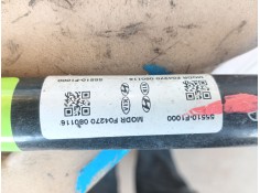 Recambio de barra estabilizadora trasera para kia sportage iv (ql, qle) 1.7 crdi referencia OEM IAM   