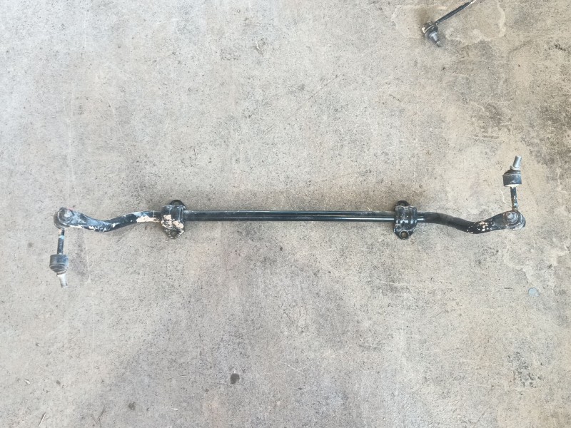 Recambio de barra estabilizadora trasera para kia sportage iv (ql, qle) 1.7 crdi referencia OEM IAM   