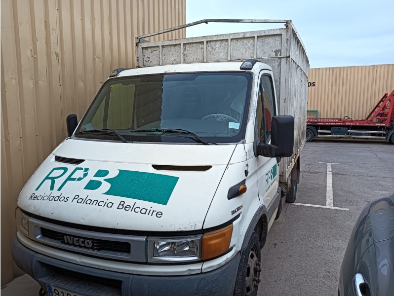 iveco daily iii furgoneta del año 2005