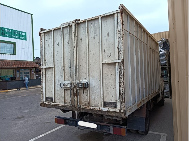 iveco daily iii furgoneta del año 2005