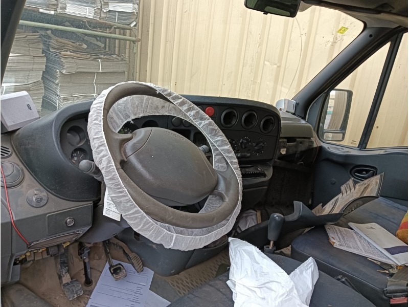 iveco daily iii furgoneta del año 2005