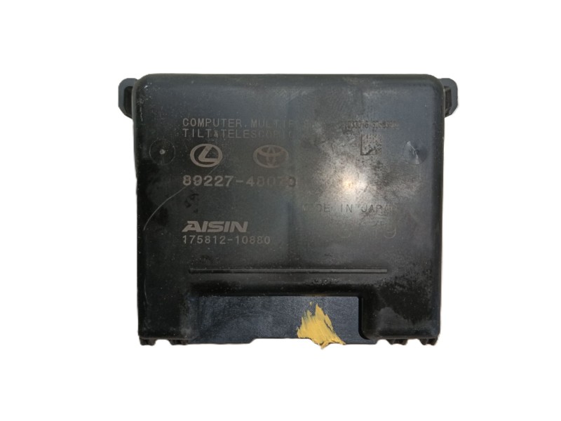 Recambio de modulo electronico para lexus nx ii (_a2_, _h2_) 450h+ e-four (aazh26) referencia OEM IAM   
