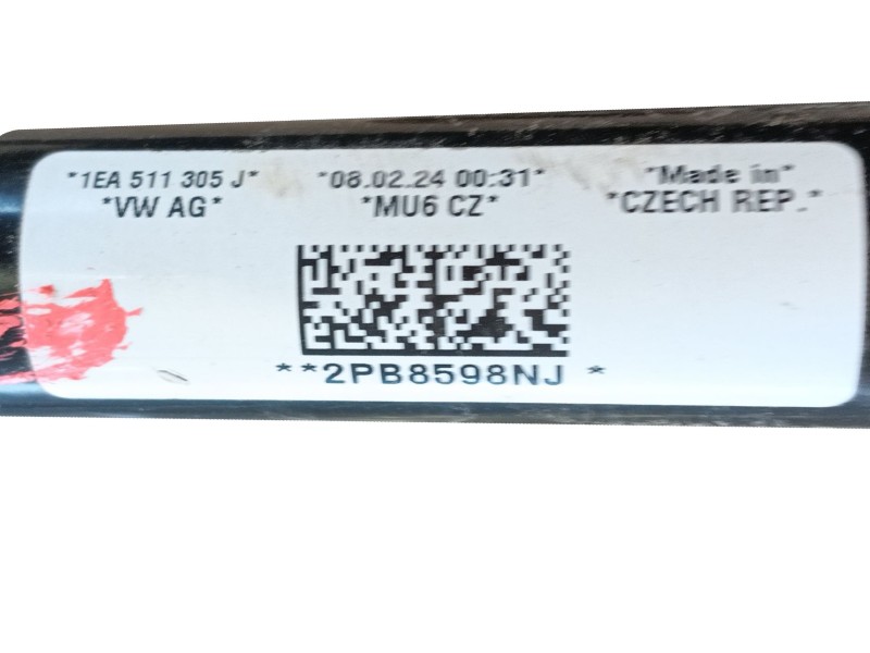 Recambio de barra estabilizadora trasera para volkswagen id.4 (e21) pro eléctrico referencia OEM IAM   
