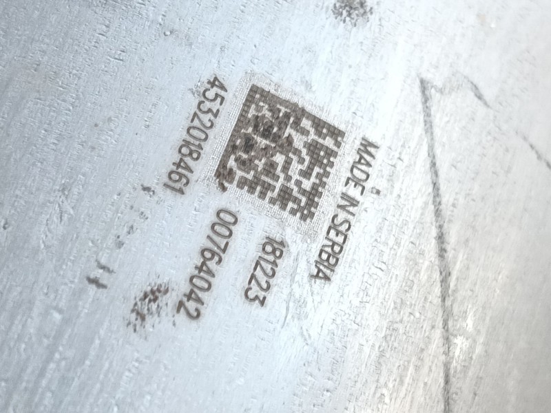 Recambio de cremallera direccion para volkswagen id.4 (e21) pro eléctrico referencia OEM IAM 1EB423062M  