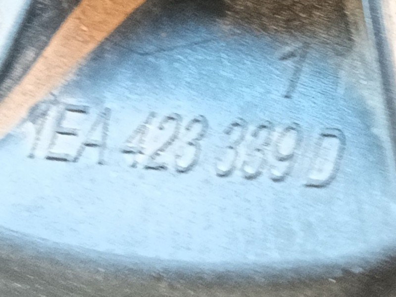 Recambio de cremallera direccion para volkswagen id.4 (e21) pro eléctrico referencia OEM IAM 1EB423062M  
