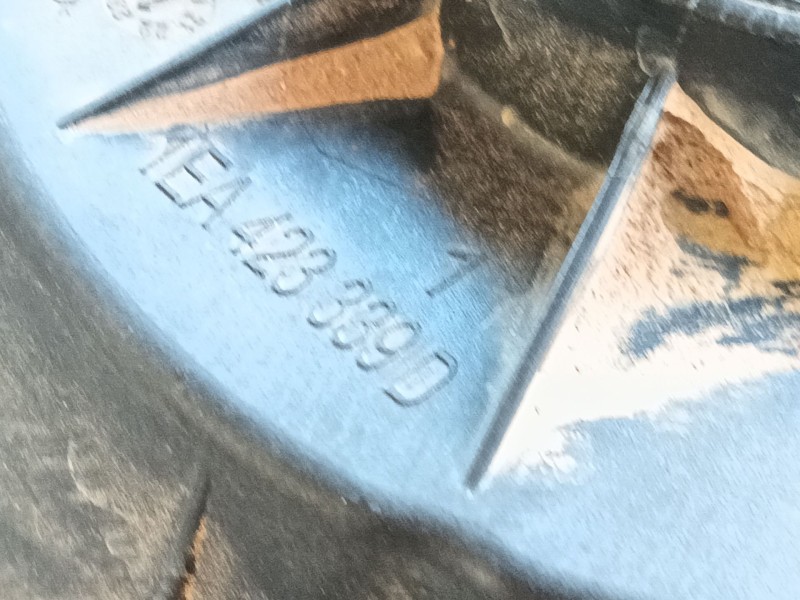 Recambio de cremallera direccion para volkswagen id.4 (e21) pro eléctrico referencia OEM IAM 1EB423062M  