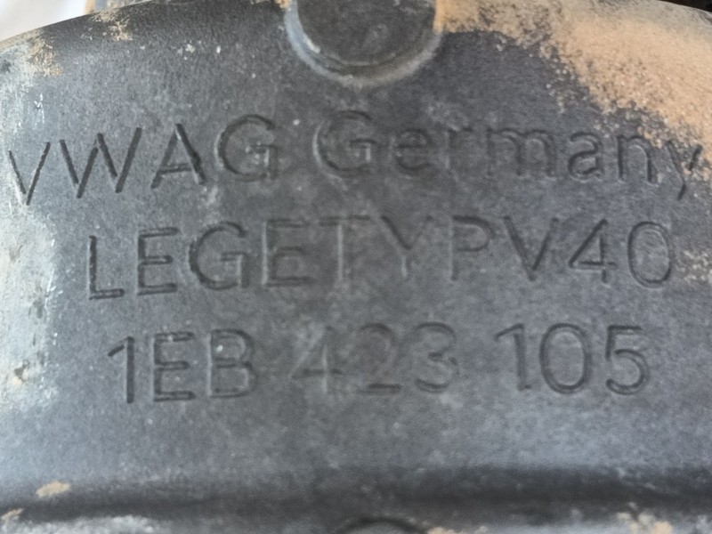 Recambio de cremallera direccion para volkswagen id.4 (e21) pro eléctrico referencia OEM IAM 1EB423062M  