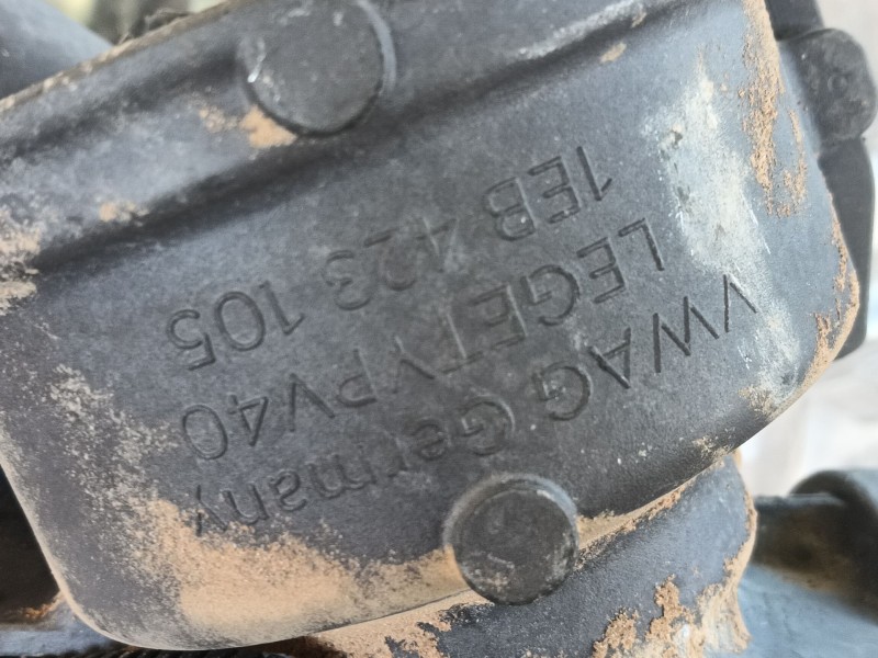 Recambio de cremallera direccion para volkswagen id.4 (e21) pro eléctrico referencia OEM IAM 1EB423062M  