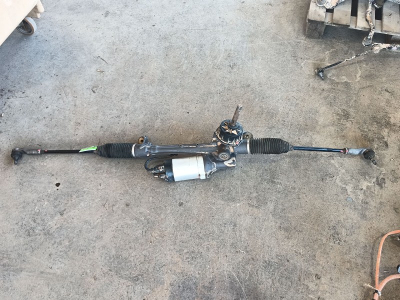 Recambio de cremallera direccion para volkswagen id.4 (e21) pro eléctrico referencia OEM IAM 1EB423062M  