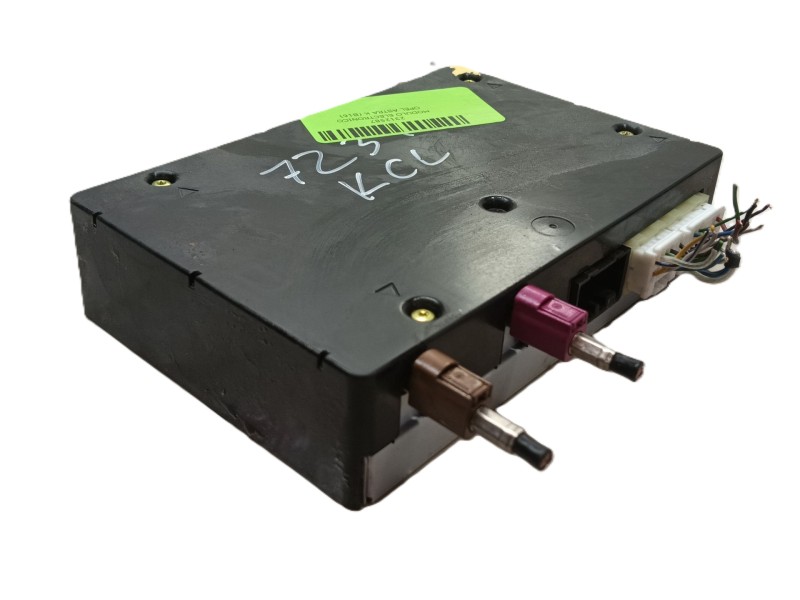 Recambio de modulo electronico para opel astra k (b16) 1.4 turbo (68) referencia OEM IAM   