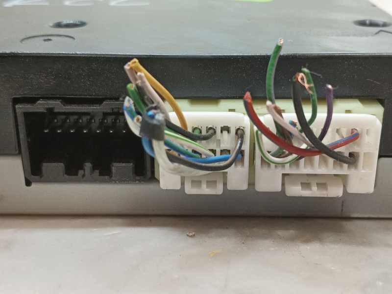 Recambio de modulo electronico para opel astra k (b16) 1.4 turbo (68) referencia OEM IAM   