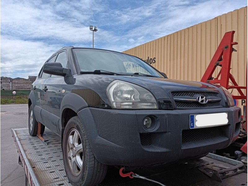 hyundai tucson (jm) del año 2005