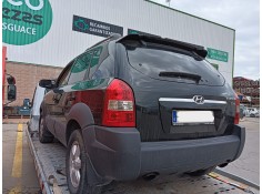 hyundai tucson (jm) del año 2005 2