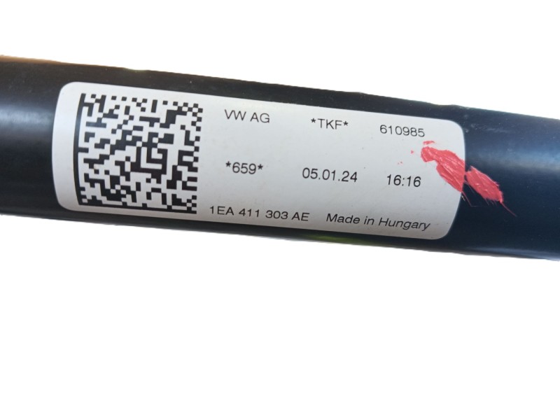 Recambio de barra estabilizadora delantera para volkswagen id.4 (e21) pro eléctrico referencia OEM IAM   