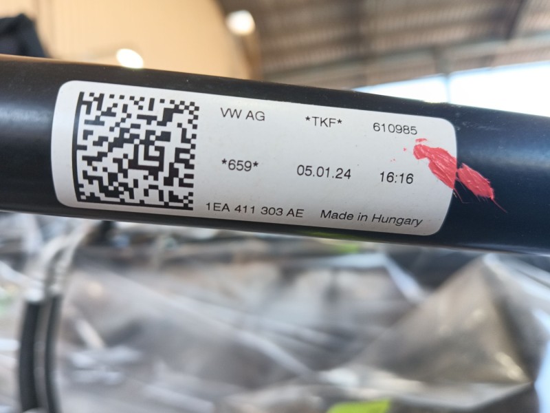 Recambio de barra estabilizadora delantera para volkswagen id.4 (e21) pro eléctrico referencia OEM IAM   