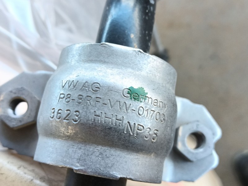 Recambio de barra estabilizadora delantera para volkswagen id.4 (e21) pro eléctrico referencia OEM IAM   