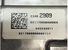 Recambio de modulo electronico para opel astra k (b16) 1.4 turbo (68) referencia OEM IAM    2