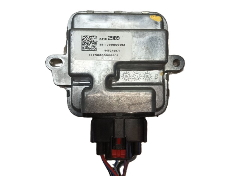 Recambio de modulo electronico para opel astra k (b16) 1.4 turbo (68) referencia OEM IAM   