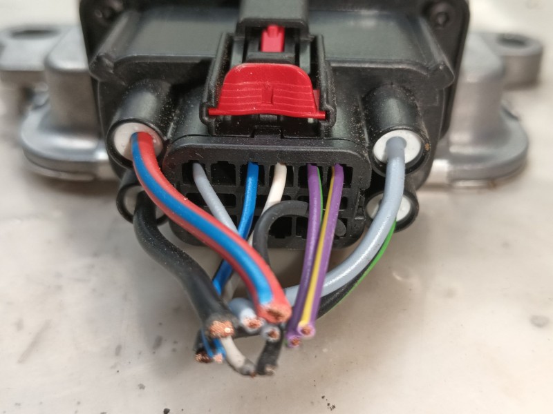 Recambio de modulo electronico para opel astra k (b16) 1.4 turbo (68) referencia OEM IAM   