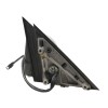 Recambio de retrovisor izquierdo para skoda fabia combi (5j5) style referencia OEM IAM 5J1857501BF ELECTRICO 5 PINES 