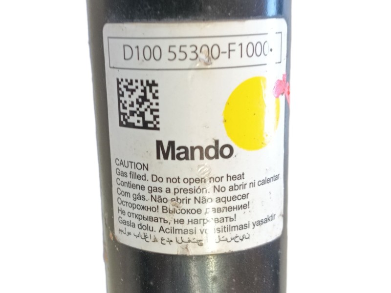 Recambio de amortiguador trasero derecho para kia sportage iv (ql, qle) 1.7 crdi referencia OEM IAM   