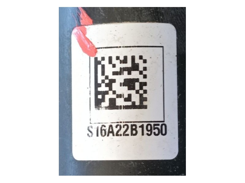 Recambio de amortiguador trasero izquierdo para kia sportage iv (ql, qle) 1.7 crdi referencia OEM IAM   