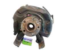Recambio de mangueta delantera izquierda para volkswagen t-cross (c11, d31) 1.0 tsi referencia OEM IAM 2Q0407255K  
