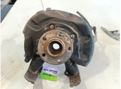 Recambio de mangueta delantera izquierda para volkswagen t-cross (c11, d31) 1.0 tsi referencia OEM IAM 2Q0407255K  