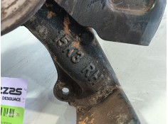 Recambio de mangueta delantera izquierda para volkswagen t-cross (c11, d31) 1.0 tsi referencia OEM IAM 2Q0407255K   2