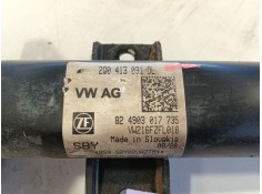 Recambio de amortiguador delantero derecho para volkswagen t-cross (c11, d31) 1.0 tsi referencia OEM IAM    2