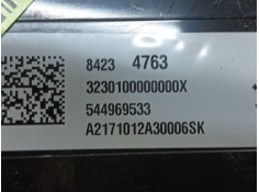 Recambio de modulo electronico para opel astra k (b16) 1.4 turbo (68) referencia OEM IAM 84234763   2