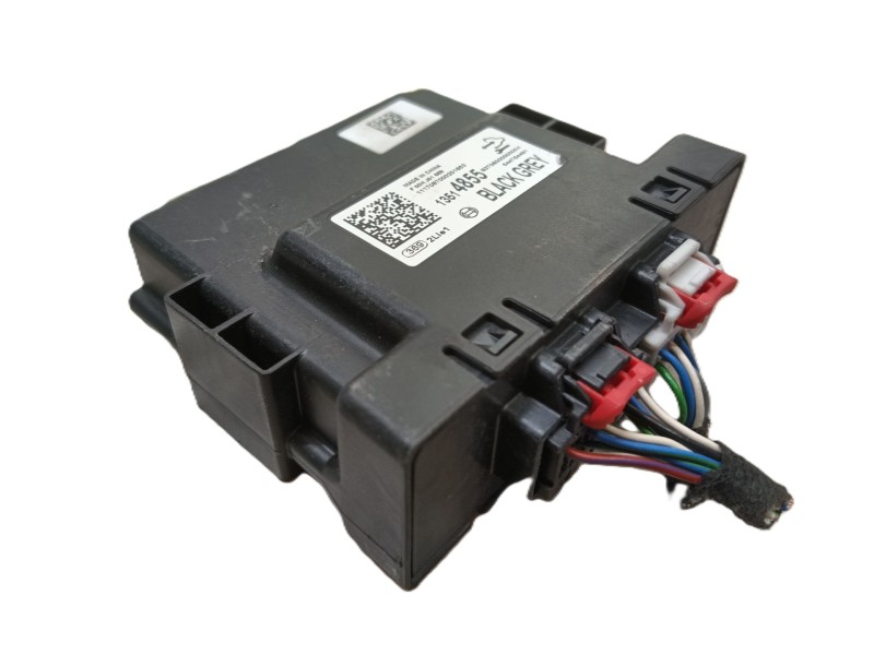 Recambio de modulo electronico para opel astra k (b16) 1.4 turbo (68) referencia OEM IAM   