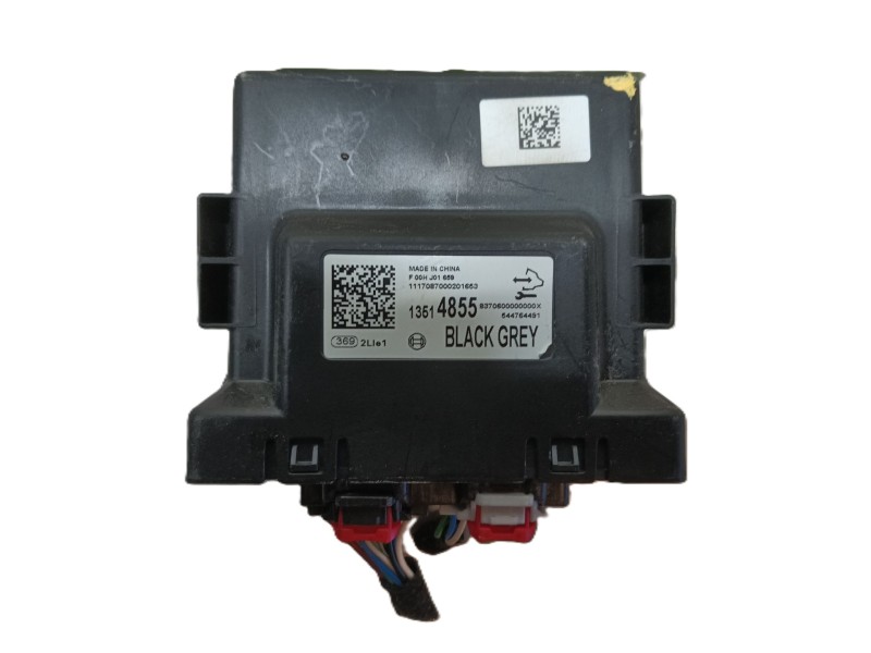 Recambio de modulo electronico para opel astra k (b16) 1.4 turbo (68) referencia OEM IAM   