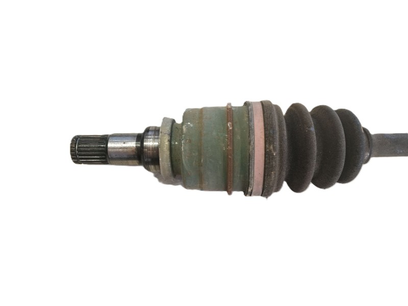 Recambio de transmision delantera izquierda para toyota yaris (_p1_) 1.0 (scp10_) referencia OEM IAM   