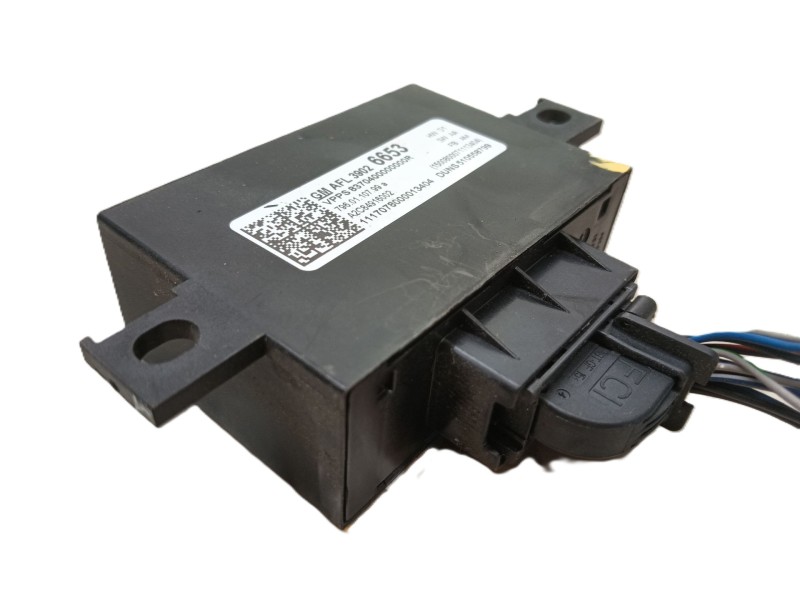 Recambio de modulo electronico para opel astra k (b16) 1.4 turbo (68) referencia OEM IAM   