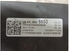 Recambio de modulo electronico para opel astra k (b16) 1.4 turbo (68) referencia OEM IAM    2