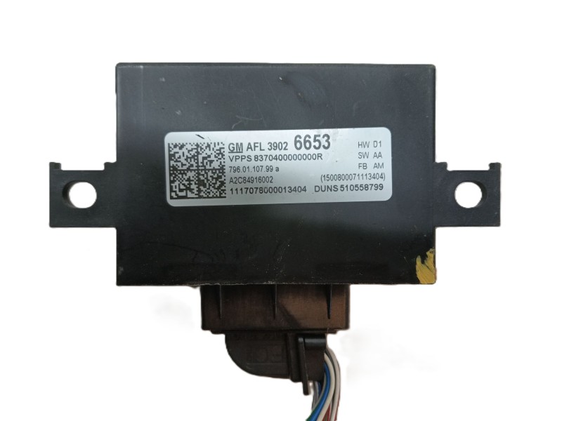 Recambio de modulo electronico para opel astra k (b16) 1.4 turbo (68) referencia OEM IAM   