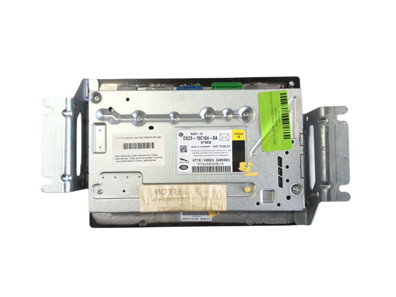 Recambio de amplificador para land rover range rover sport ii (l494) 4.4 sdv8 4x4 referencia OEM IAM  DX2319C164BA 