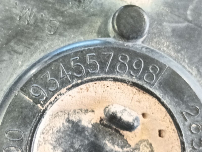 Recambio de piloto trasero derecho interior para opel vivaro b furgoneta (x82) 1.6 cdti (05) referencia OEM IAM   