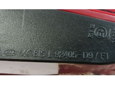 Recambio de piloto trasero izquierdo interior para kia sportage iv (ql, qle) 1.7 crdi referencia OEM IAM    2