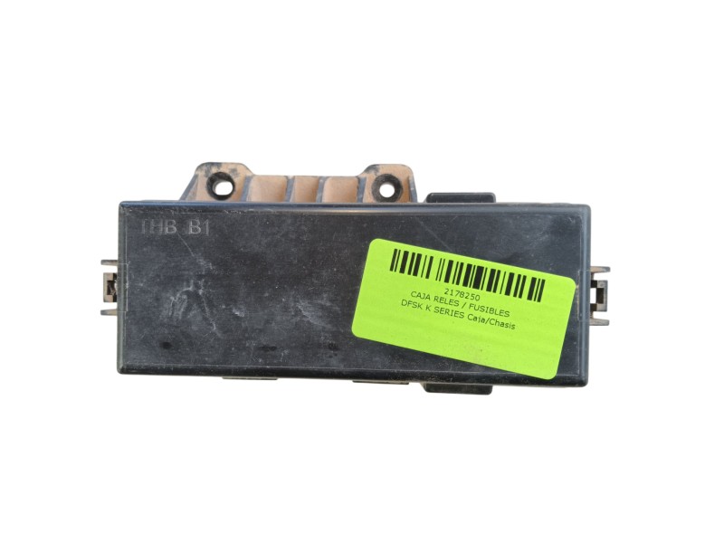 Recambio de caja reles / fusibles para dfsk k series caja/chasis 1.3 referencia OEM IAM   