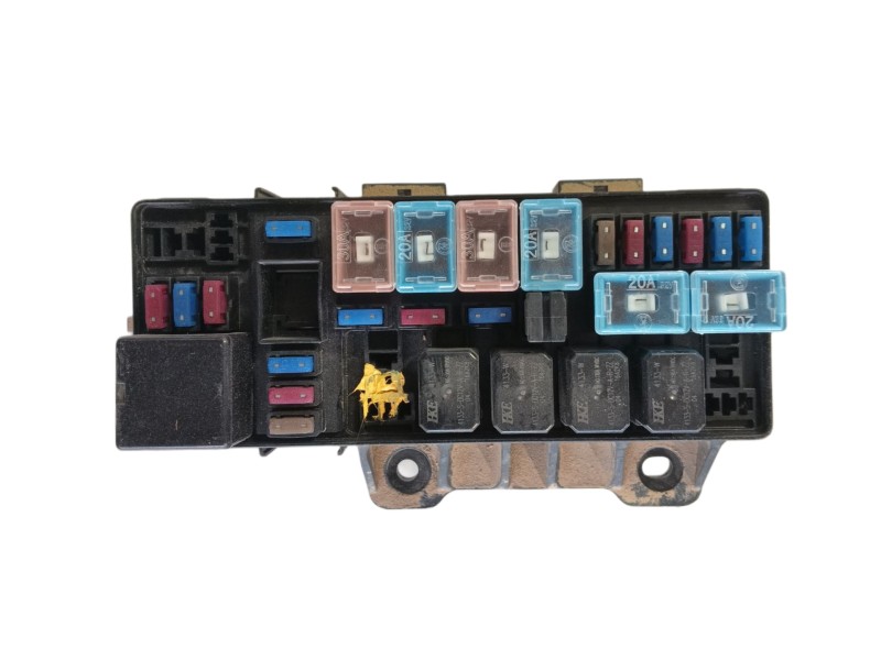Recambio de caja reles / fusibles para dfsk k series caja/chasis 1.3 referencia OEM IAM   