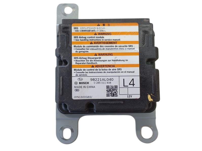 Recambio de centralita airbag para subaru outback (bs) 2.0 d awd (bsd) referencia OEM IAM   