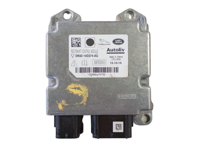 Recambio de centralita airbag para land rover range rover sport ii (l494) 4.4 sdv8 4x4 referencia OEM IAM   