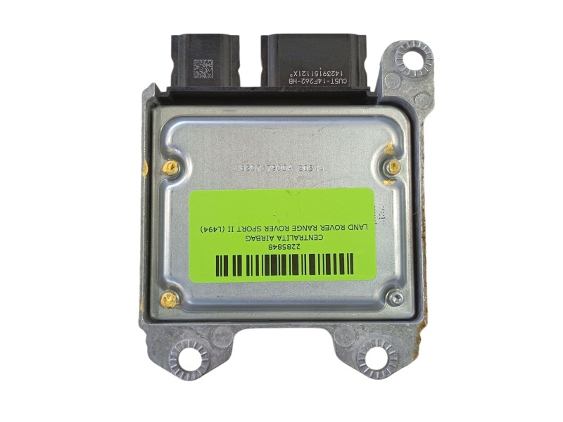 Recambio de centralita airbag para land rover range rover sport ii (l494) 4.4 sdv8 4x4 referencia OEM IAM   
