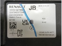 Recambio de modulo electronico para renault captur ii (hf_) tce 140 (hfn0) referencia OEM IAM    2