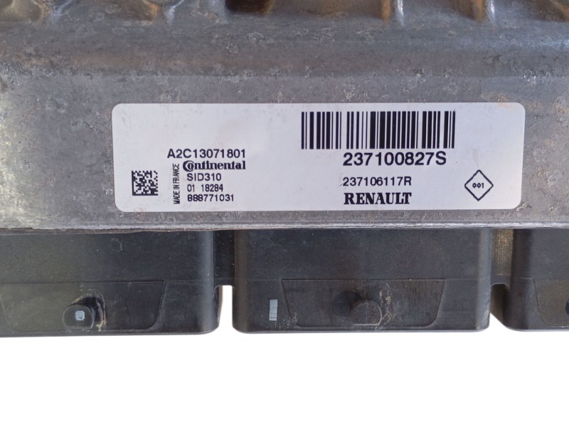 Recambio de centralita motor uce para renault master iii caja/chasis (ev, hv, uv) 2.3 dci 130 rwd (hv01, hv10, hv11, hv12, uv01,