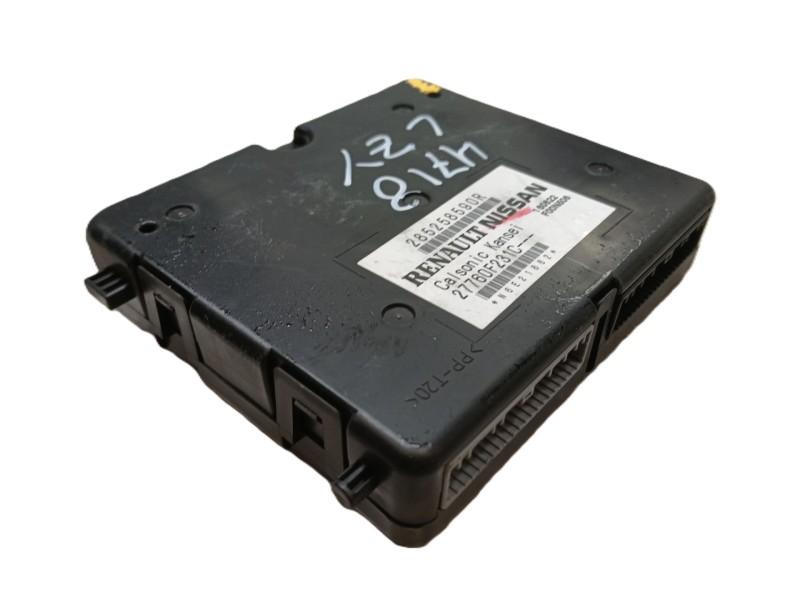 Recambio de modulo electronico para renault captur ii (hf_) tce 140 (hfn0) referencia OEM IAM   