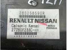 Recambio de modulo electronico para renault captur ii (hf_) tce 140 (hfn0) referencia OEM IAM    2